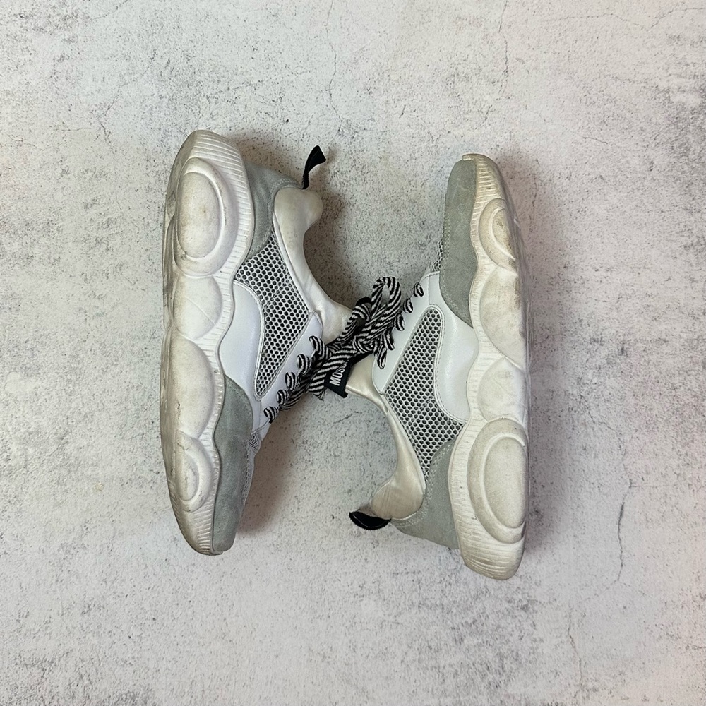 Moschino Teddy Bear Sneakers Size 38